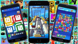 All Games: news game, mix game - Screenshot 1