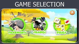 Pazzles - Screenshot 1