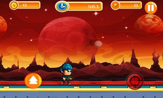 Real Monster Shooting Game - Z - Screenshot 2