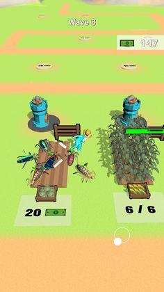 My Little Plants - Screenshot 4