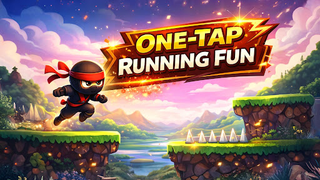 Jumping Ninja Endless Run Game - Screenshot 1