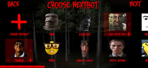 Nextbot chasing - Screenshot 1