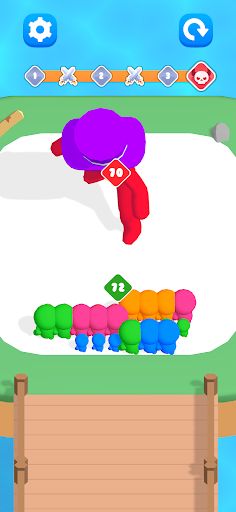 Match Army - Screenshot 4