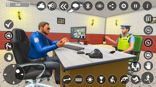 Police City Traffic Warden - Screenshot 1