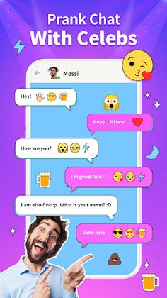 Celebrity Prank App - Screenshot 3