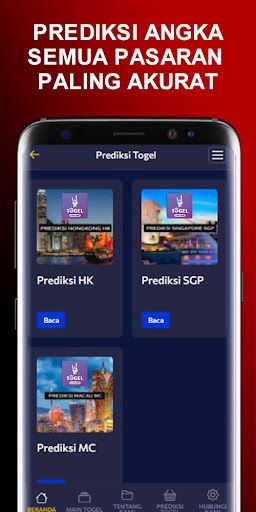 Bandar Togel Online Metaltogel - Screenshot 3