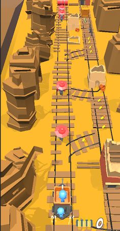 Railway Shot - Screenshot 3