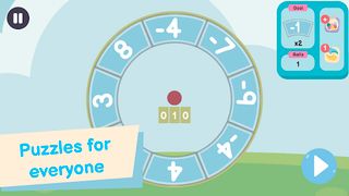 Wheel Puzzle - puzzle games - Screenshot 2