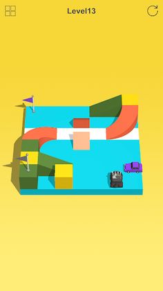 Slide Drive - Screenshot 3