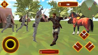 Osman Sword Fight Battle Hero - Screenshot 1