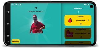 Skibidi Bop Dop Clicker - Screenshot 1