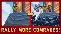 AdVenture Communist - Screenshot 4