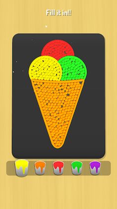 Fill It In - More Balls Needed - Screenshot 3