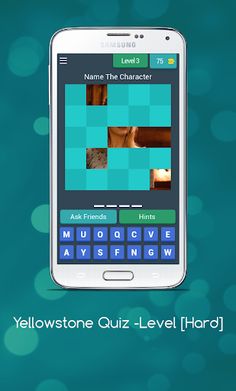 Yellowstone Quiz -Level [Hard] - Screenshot 4