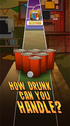 Beer Pong Master - Screenshot 2