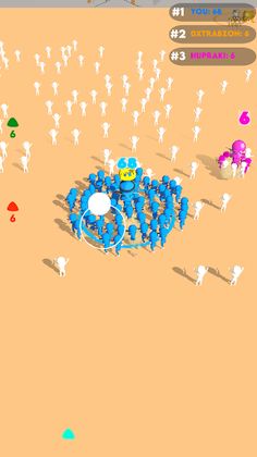 Grow Battle - Screenshot 4