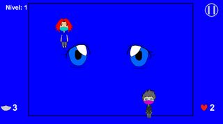 Mascaras da alegria - Screenshot 1