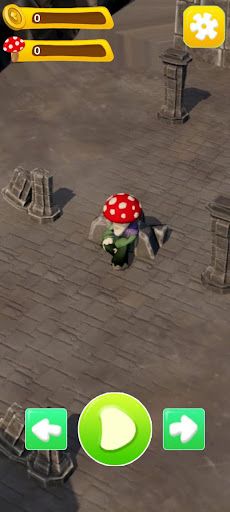 Mushroom Runner - Screenshot 4