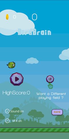 FlyFly-Till You Score - Screenshot 1