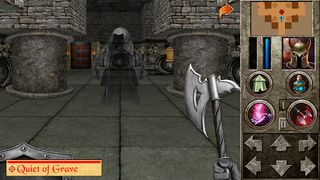 The Quest - Celtic Doom - Screenshot 3