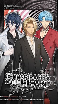 Conspiracies of the Heart - Screenshot 1