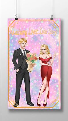 Matching Lover: Love Story - Screenshot 3