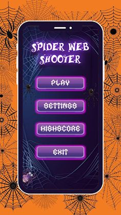 Spider Web Shooter - Screenshot 1