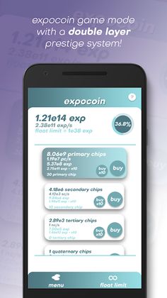 CryptoClickers: Legacy Edition - Screenshot 4