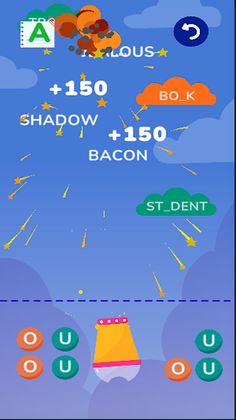 Letter Defense - Screenshot 2