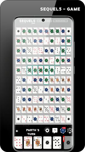 Sequel5 Sequence Multiplayer - Screenshot 3