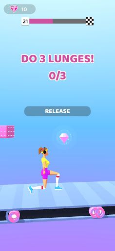 Squat Jump - Screenshot 3