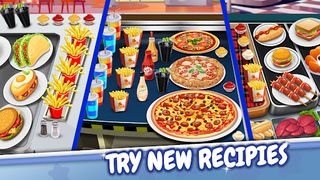 Cooking Game: Bake & Serve - Screenshot 3