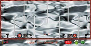 ZOMBIES SHADOW - Screenshot 3