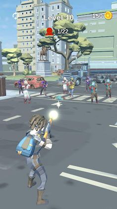 City Defender 3D - Screenshot 4