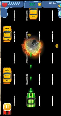 Sniper Car - Screenshot 3