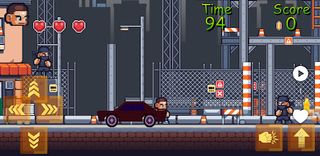 Bogan Brawler. - Screenshot 1