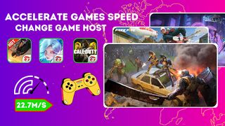 Action Vpn- Gaming & Gamer VPN - Screenshot 1