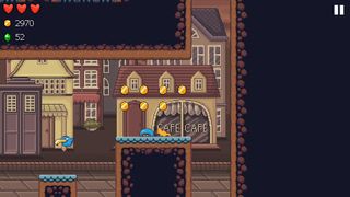 The Lost Cat - Screenshot 1
