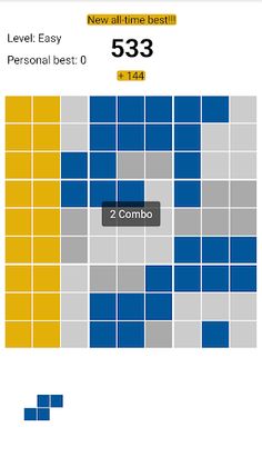 Tetroku - Screenshot 3
