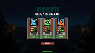 Death Battle - Screenshot 2