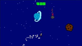 Tiny Spaceship - Screenshot 2