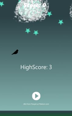 Jump Bird - Screenshot 1