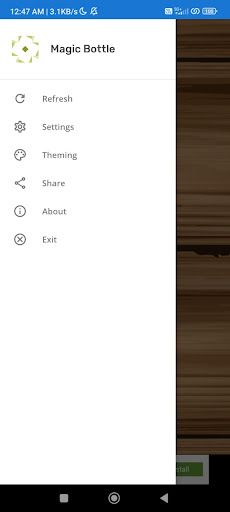 Richest Magic Bottle - Screenshot 1