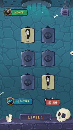 Wednesday Memory - Screenshot 4