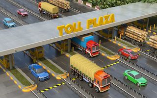 Grand Euro Truck Simulator 22 - Screenshot 2