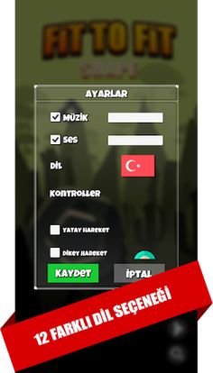 Fit to Fit - Screenshot 3