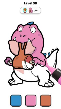 Coloring Paint Master ASMR - Screenshot 4