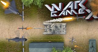 War Game X - Screenshot 1