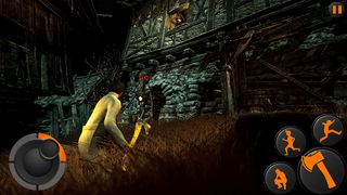 Chicken Head Scary House Story - Screenshot 1