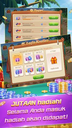 Capsa Susun - Domino 99 Gaple - Screenshot 3